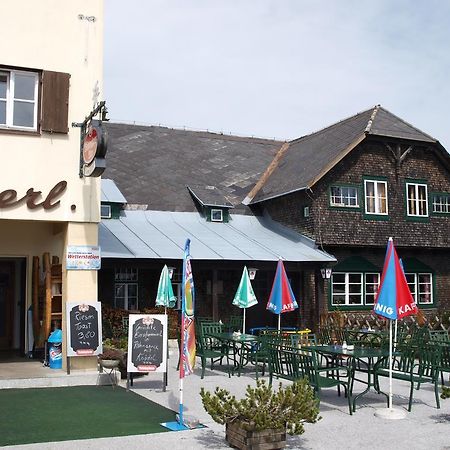 Gaberlhaus Hotel Salla Bagian luar foto