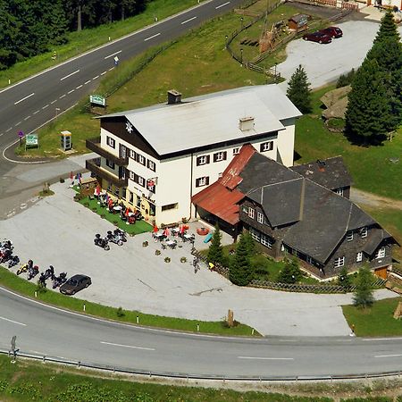 Gaberlhaus Hotel Salla Bagian luar foto