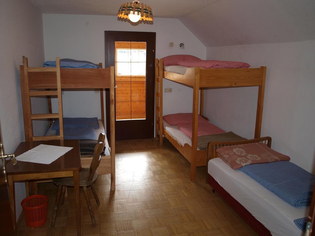 Gaberlhaus Hotel Salla Bagian luar foto