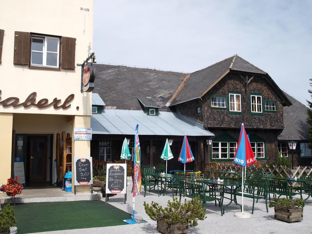 Gaberlhaus Hotel Salla Bagian luar foto