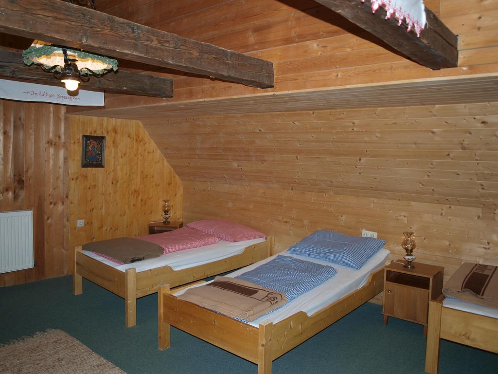 Gaberlhaus Hotel Salla Bagian luar foto
