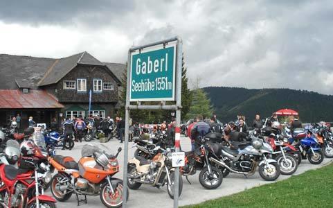Gaberlhaus Hotel Salla Bagian luar foto