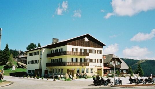 Gaberlhaus Hotel Salla Bagian luar foto