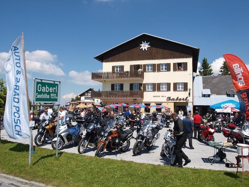 Gaberlhaus Hotel Salla Bagian luar foto